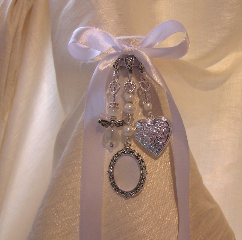 Bridal Bouquet Charms UK