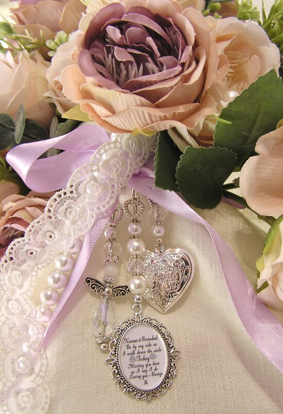 Bespoke wedding date keepsake