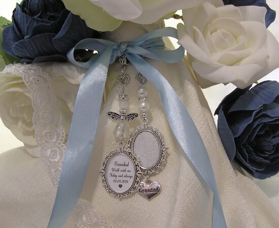 Grandad Walk with me