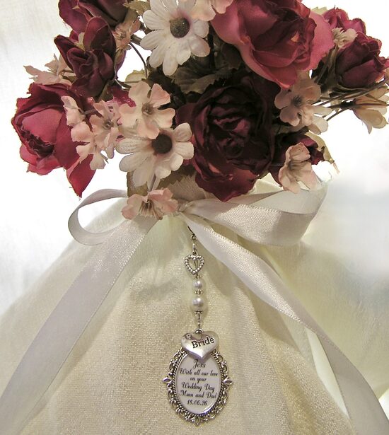 Brides Keyring gift set